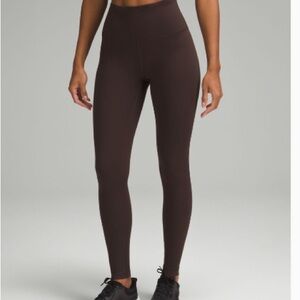 Lululemon Wunder Train High-Rise Tight 28”